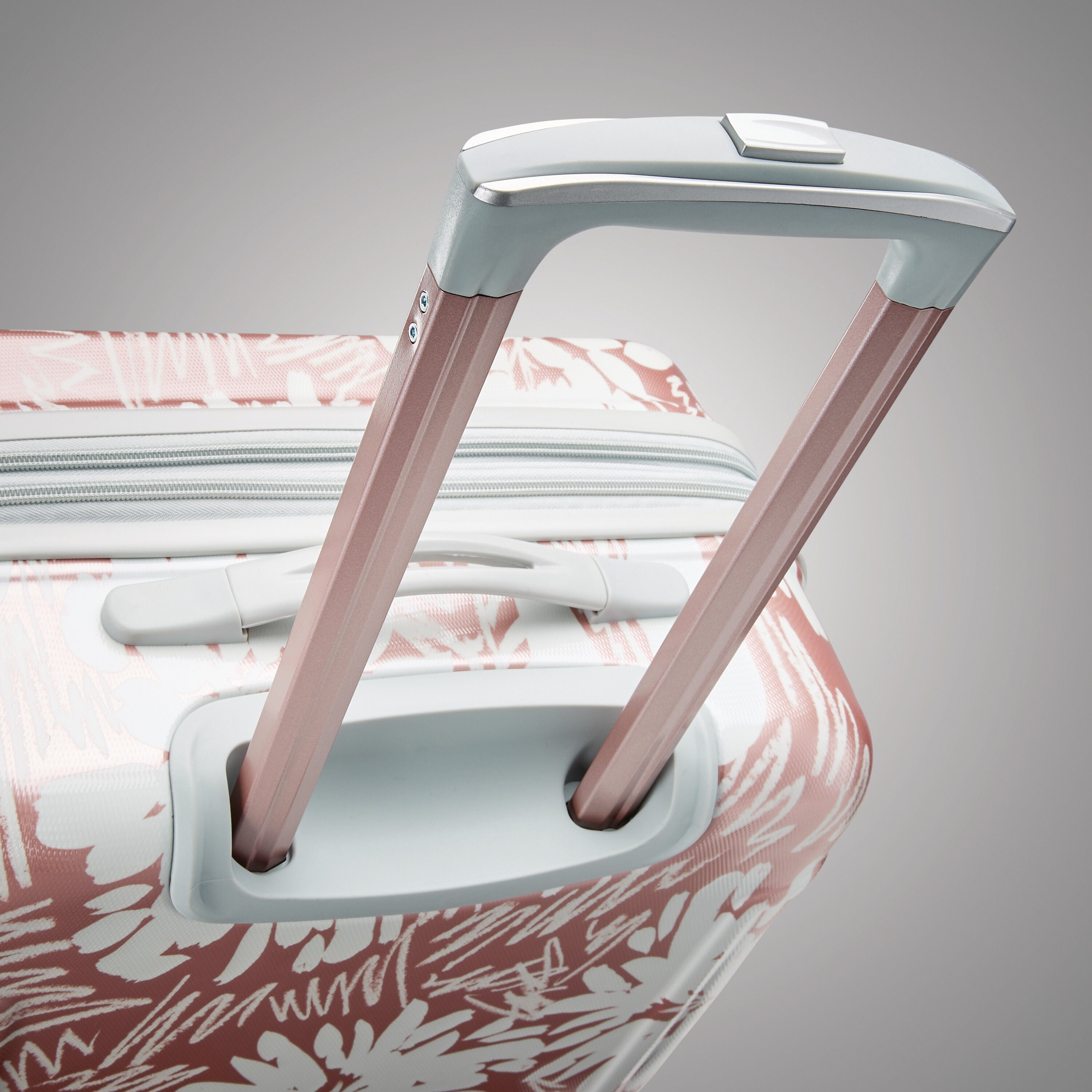 American tourister moonlight rose gold shop