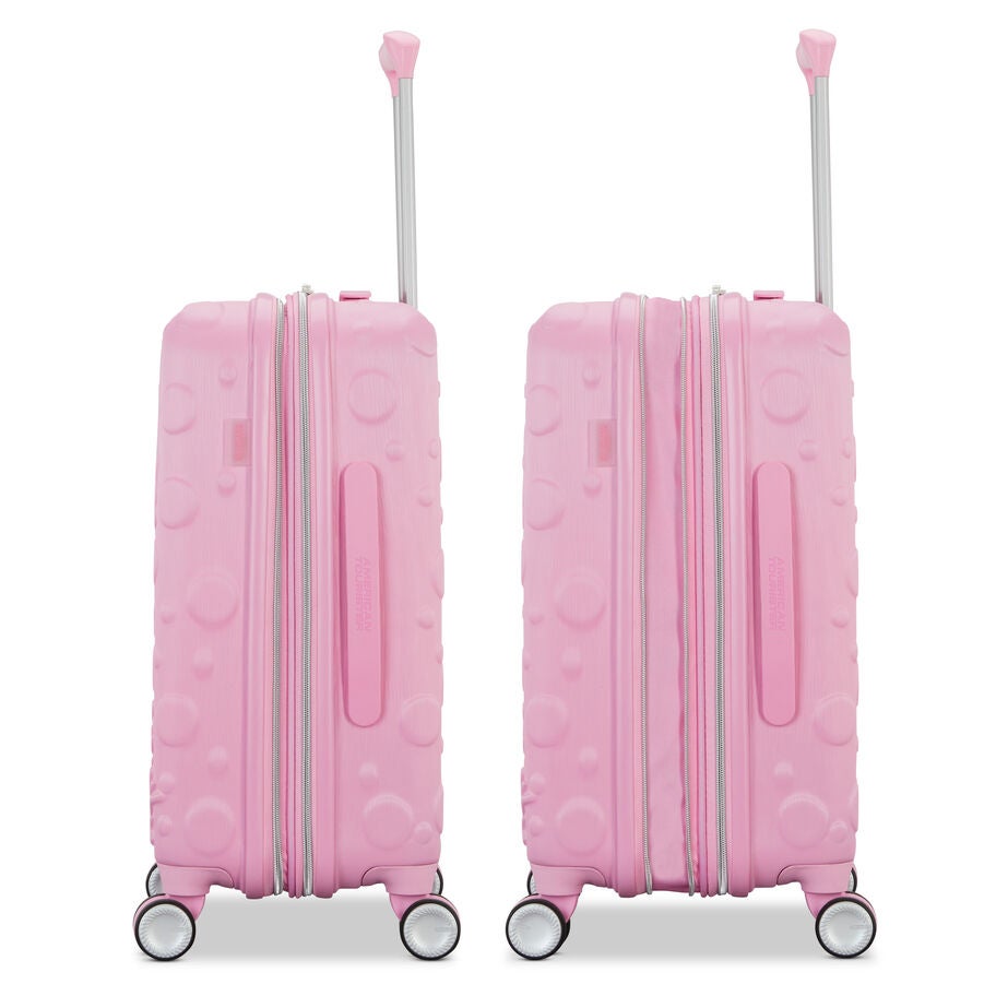 Disney Minnie Carry-On in the color Pink. image number 2
