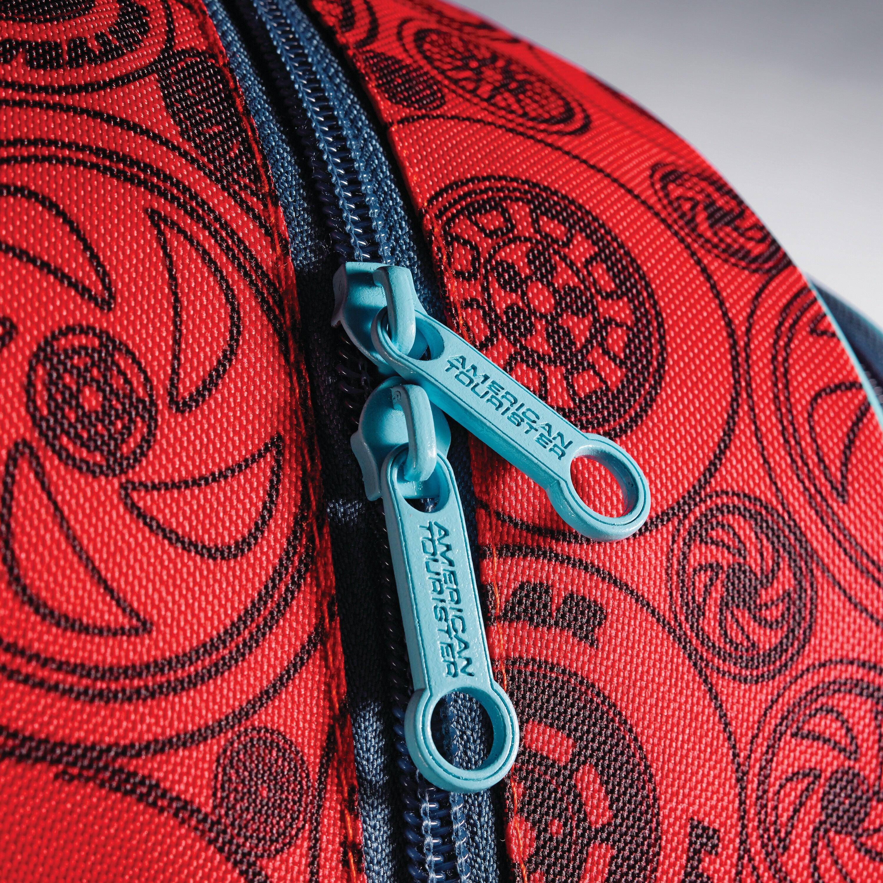 American Tourister/Disney NWOT Black & Red Drawstring Gym Bag Amazon.com | American Tourister Disney Softside Luggage with  main image 4
