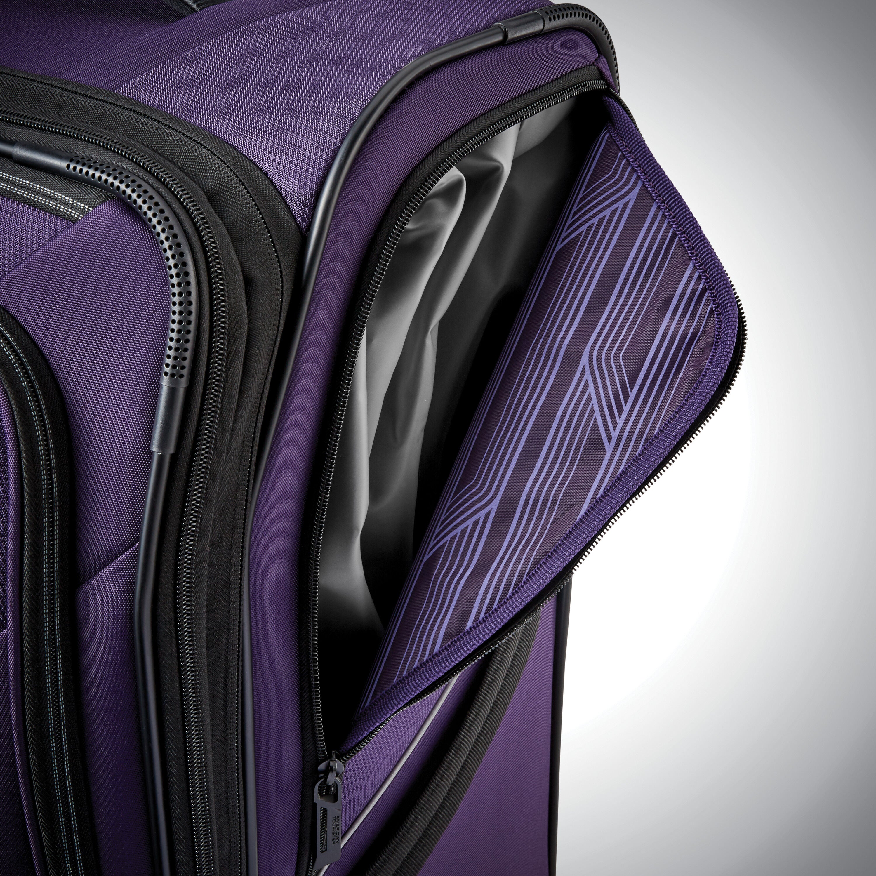 American Tourister Zoom Turbo Spinner - Thumbnail 4