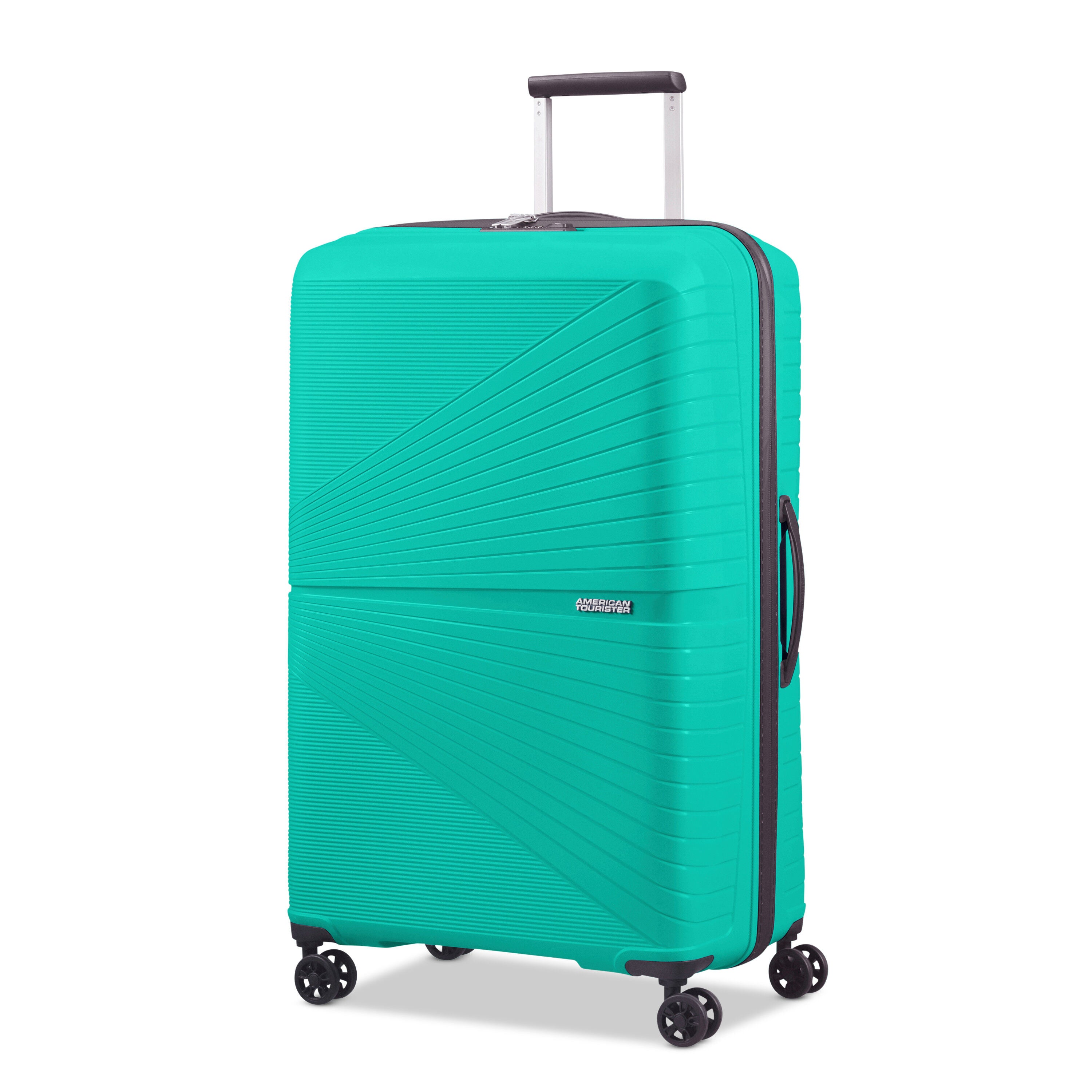 American tourister 3 piece spinner luggage set deals