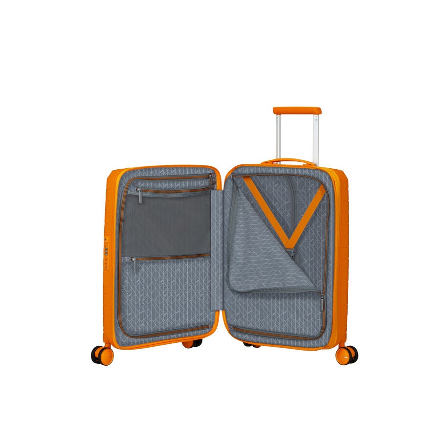 FastForward Carry-On in the color Radiant Orange. image number 1
