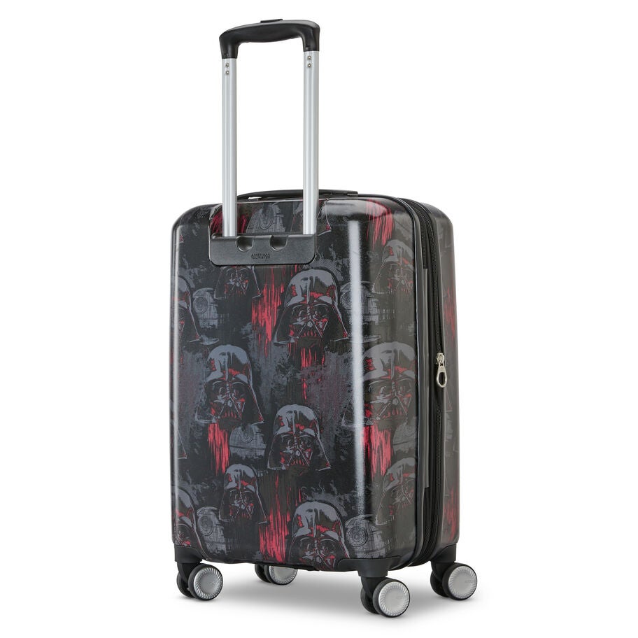 Star Wars Carry-On in the color Darth Vader. image number 7