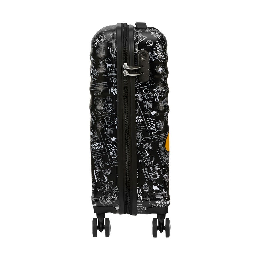 Wavebreaker Disney Carry-On in the color Winnie The Pooh. image number 2