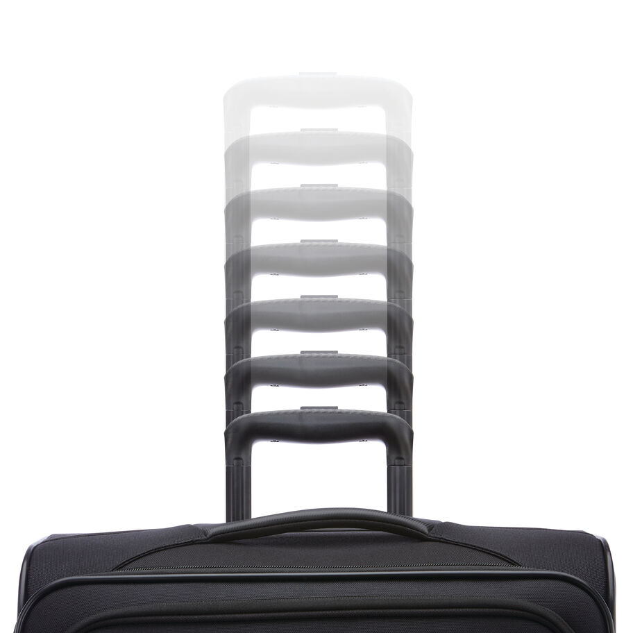 4 Kix 2.0 Carry-On Spinner in the color Black. image number 3