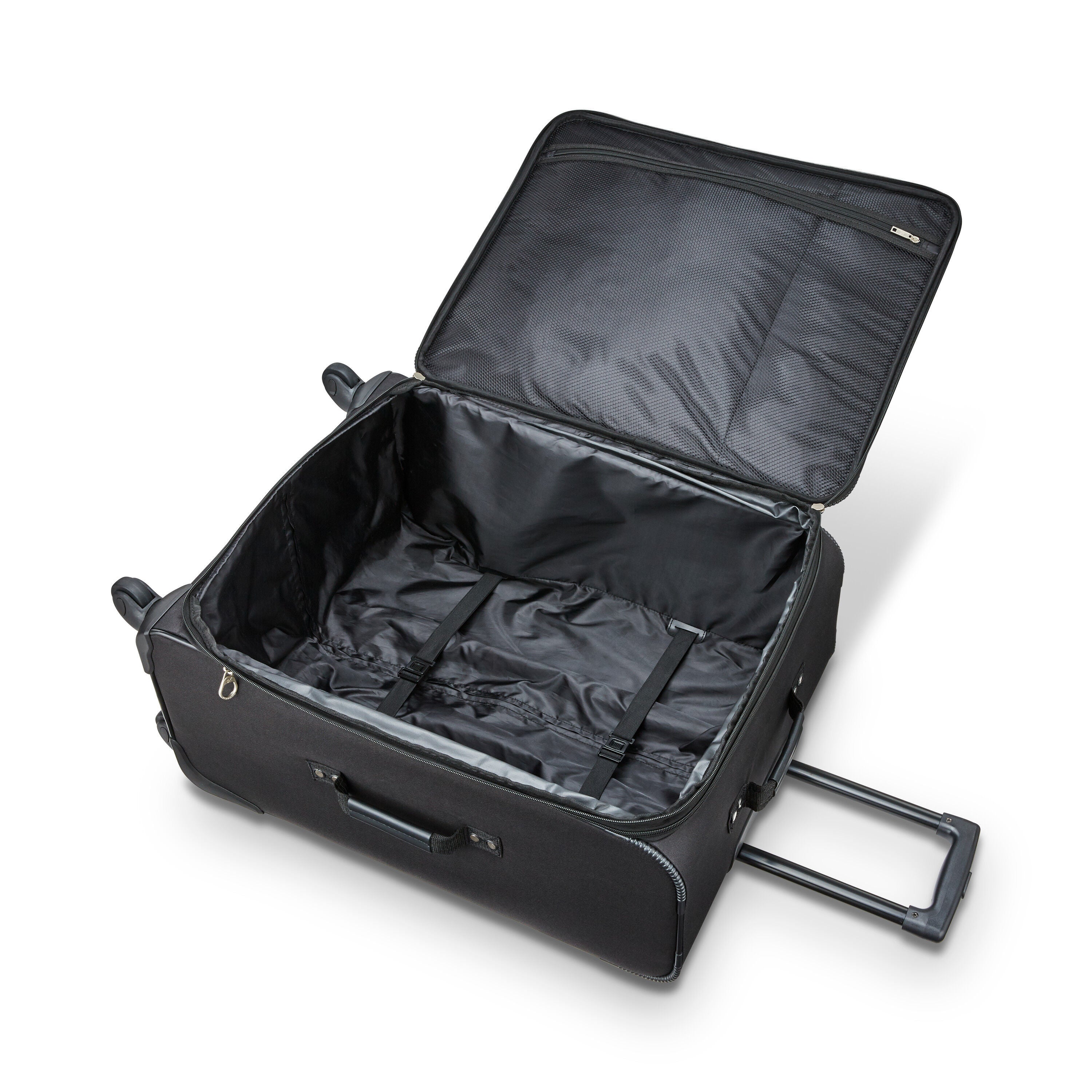 Samsonite stackable on sale luggage