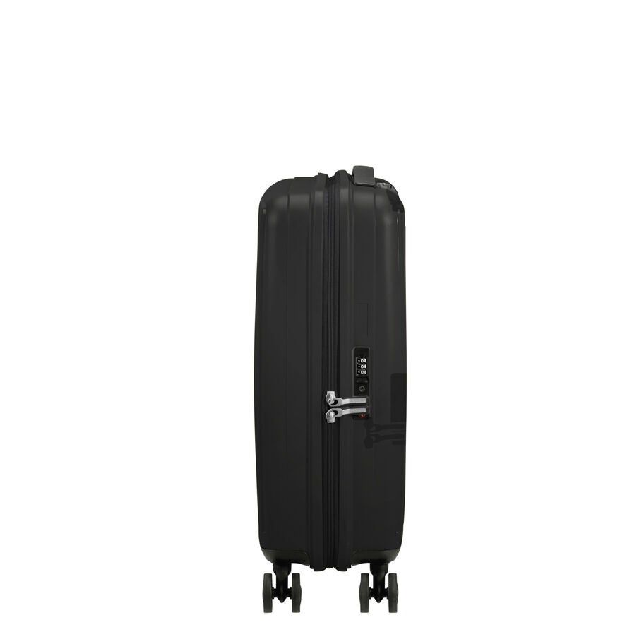Rejoy Carry-On in the color True Black. image number 5