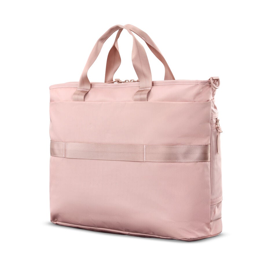 Stratum 3.0 Convertible Travel Tote in the color Pink Blush. image number 6