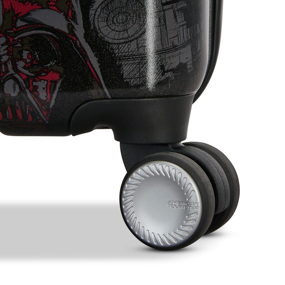 Star Wars Carry-On in the color Darth Vader. image number 6