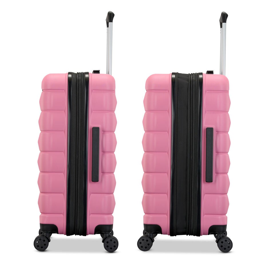 Kontour 2 Piece Set (CO/M) in the color Matte Rose Pink. image number 5