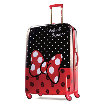 Disney Minnie Mouse 28" Hardside Spinner