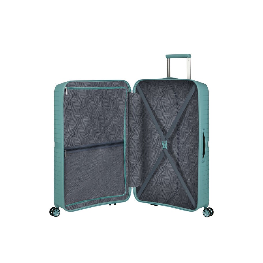 Airconic Large in the color Dusty Turquoise. image number 1
