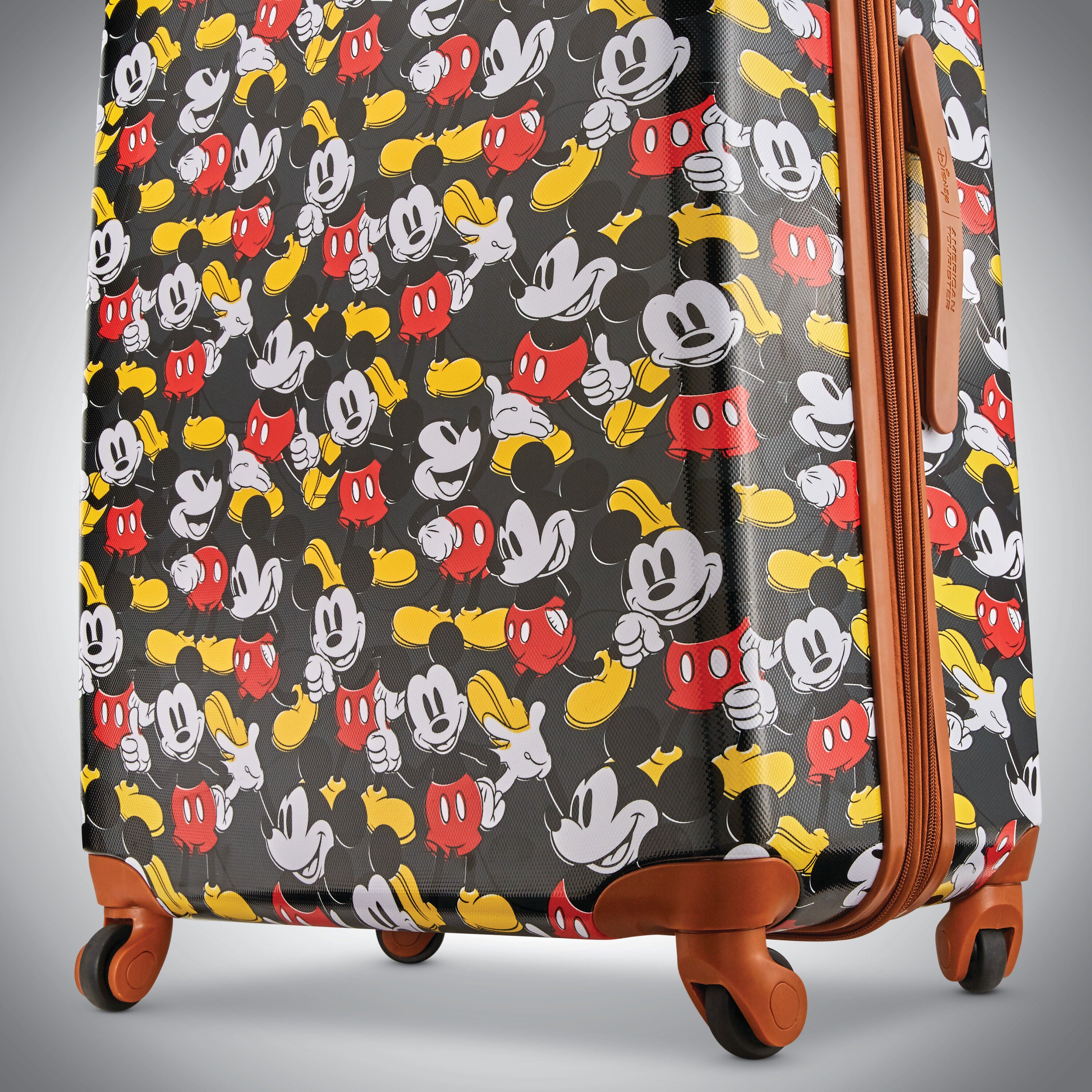 American tourister mickey mouse luggage new arrivals