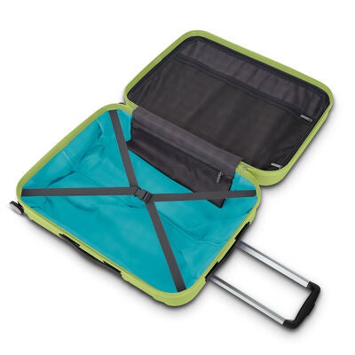 Wavebreaker Carry-On in the color Celery Green.