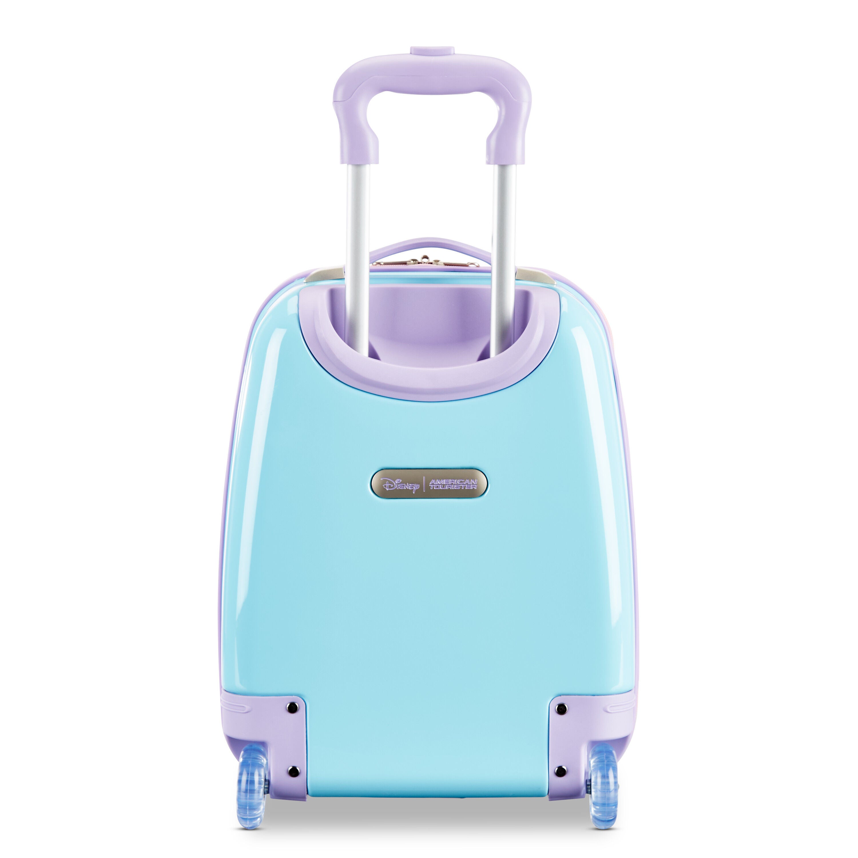 Disney Characters Kids Upright Carry On Hardside Luggage American Tourister