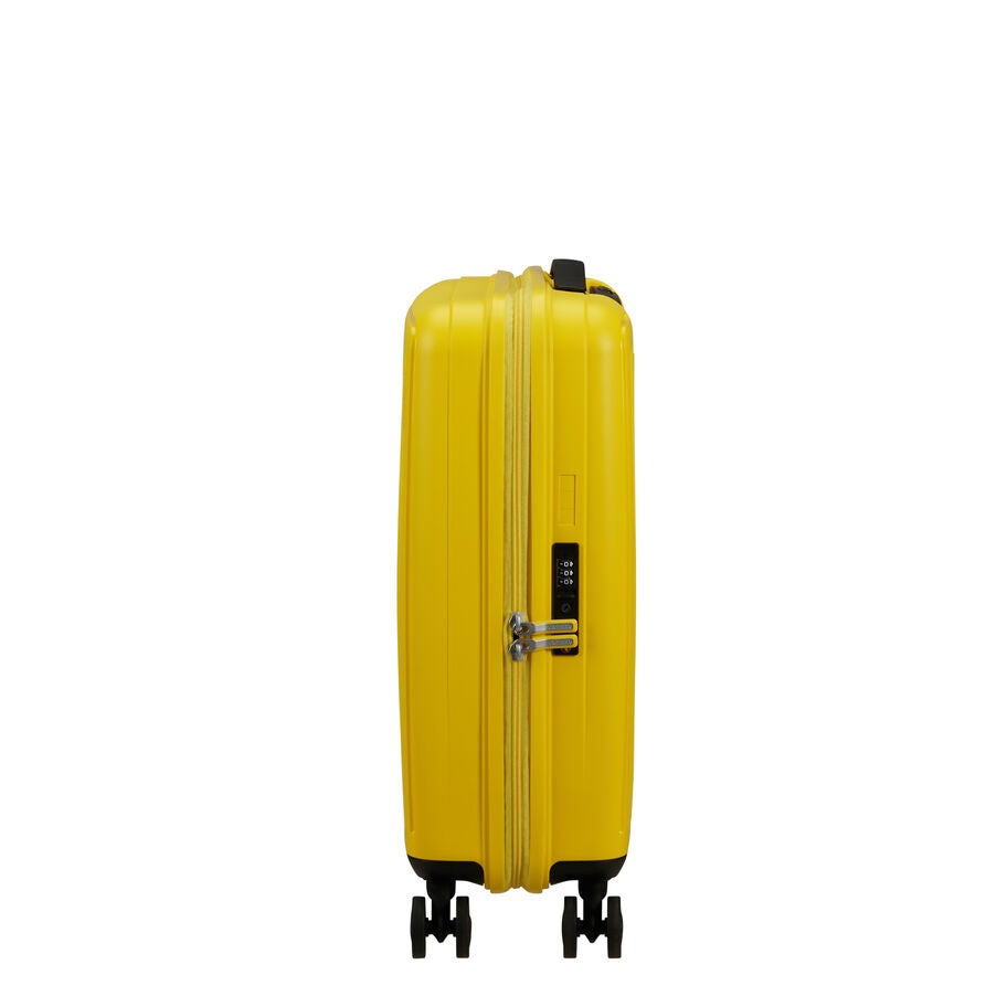 Rejoy Carry-On in the color Electric Yellow. image number 5