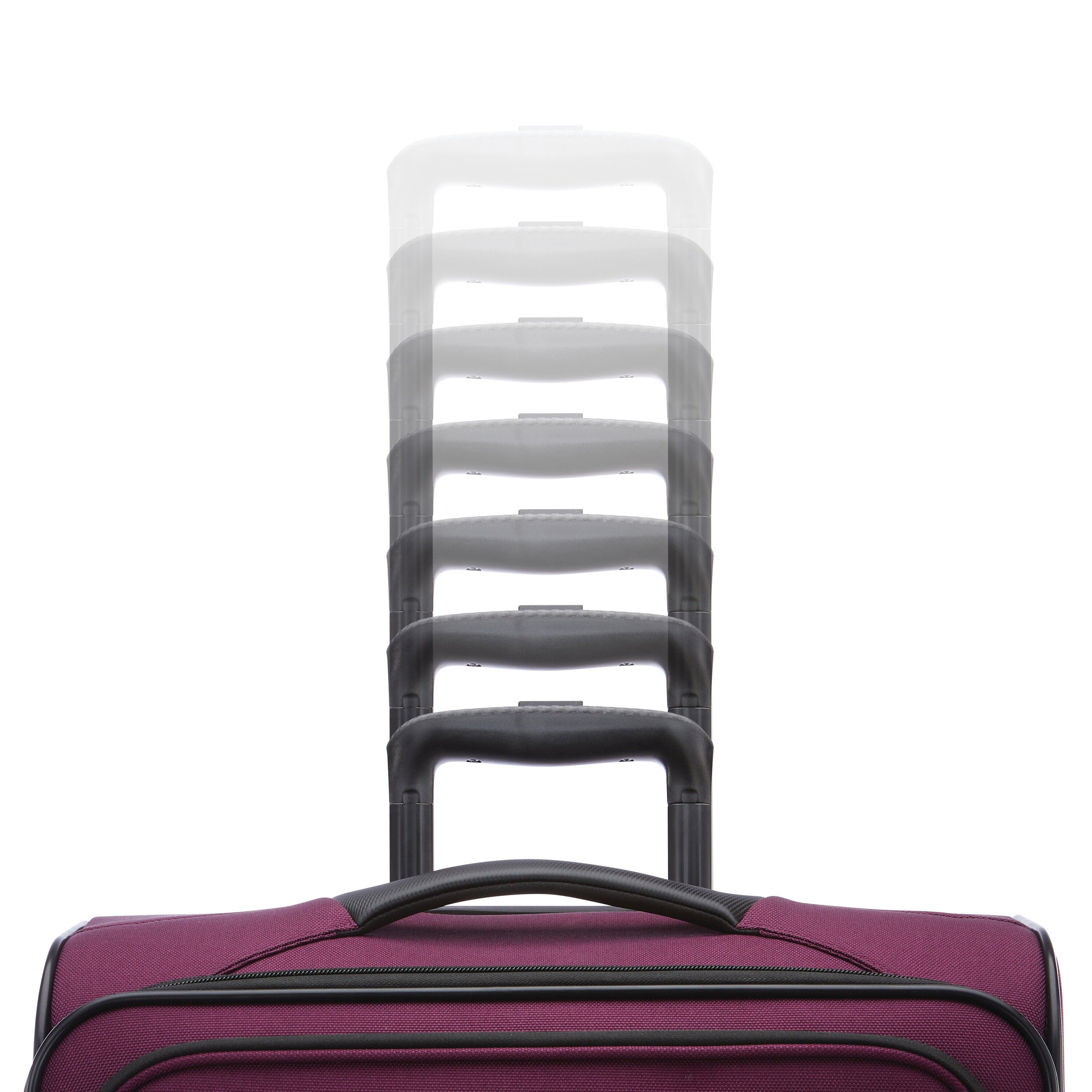 4 Kix 2.0 20" Spinner in the color Purple Orchid. image number 3