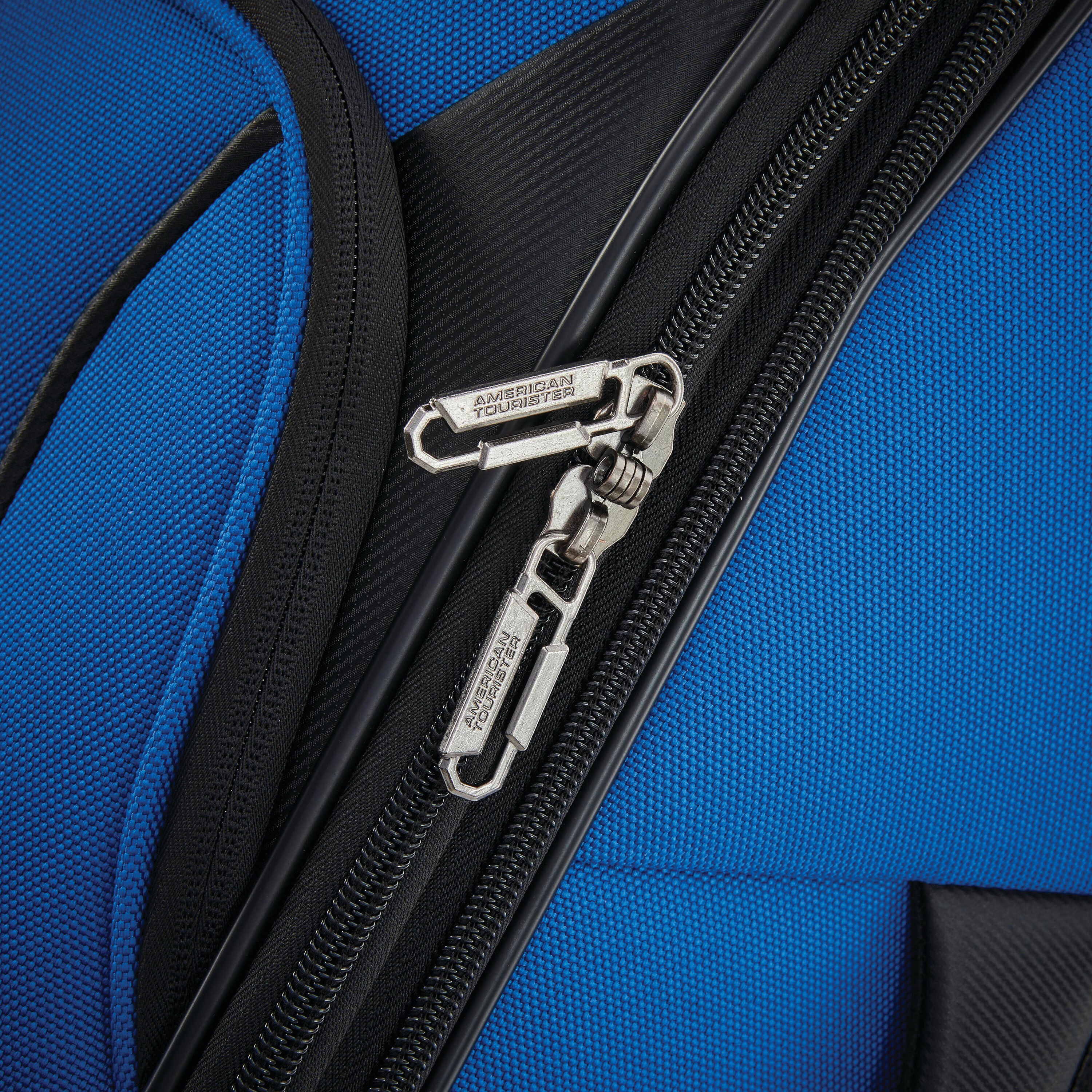 4 Kix 2.0 Medium Checked Spinner | Softside Luggage | American