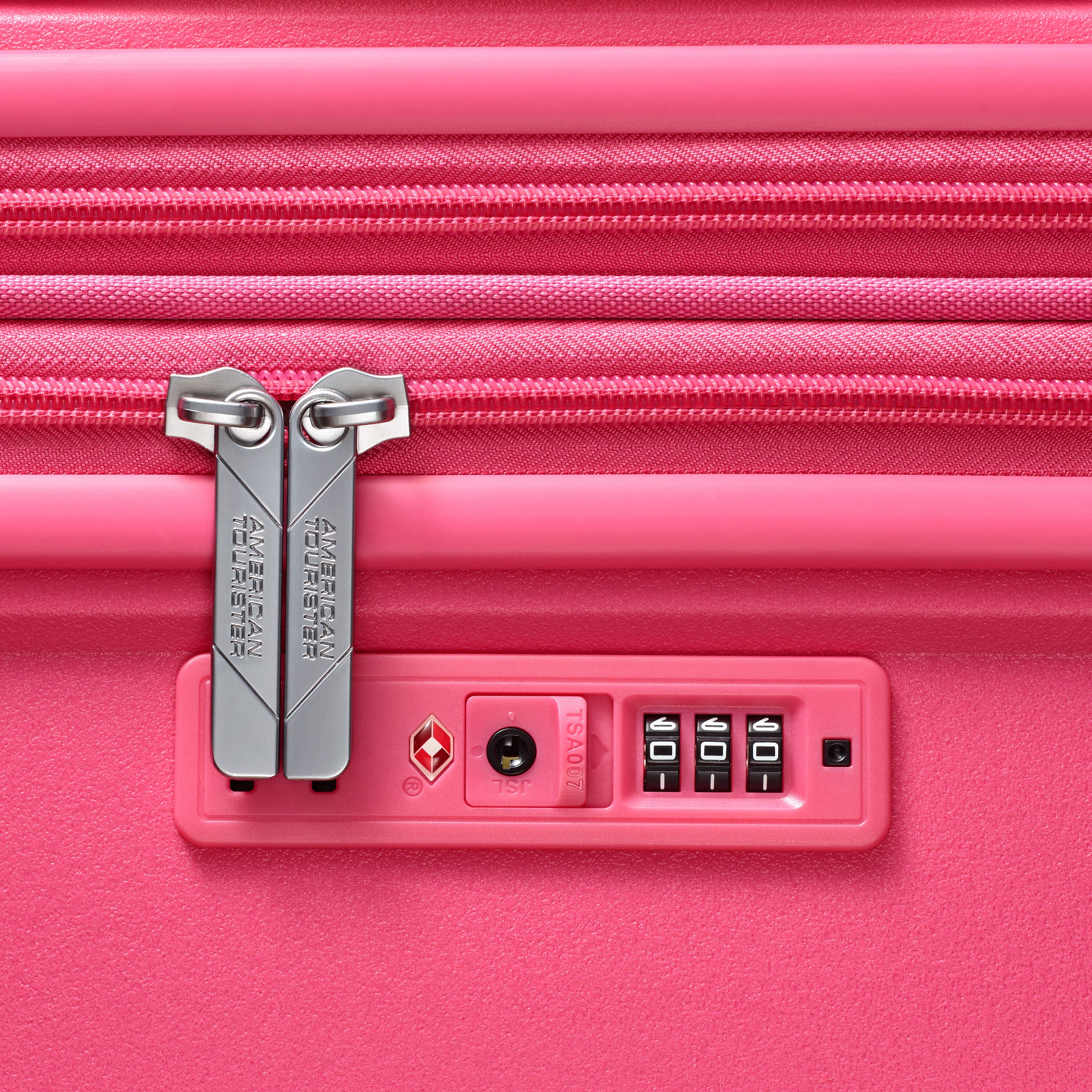 青春18きっぷ【Rous Pink.】 Summer Pop Medium | Pink | American Tourister