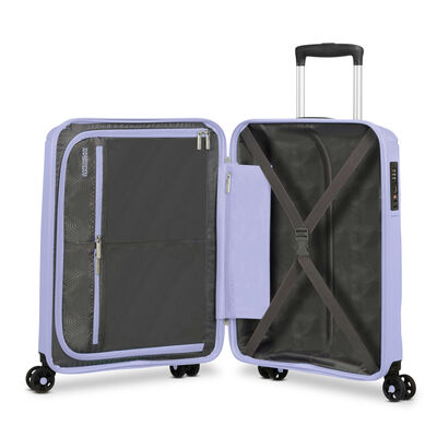 Sunside Carry-On in the color Pastel Blue.