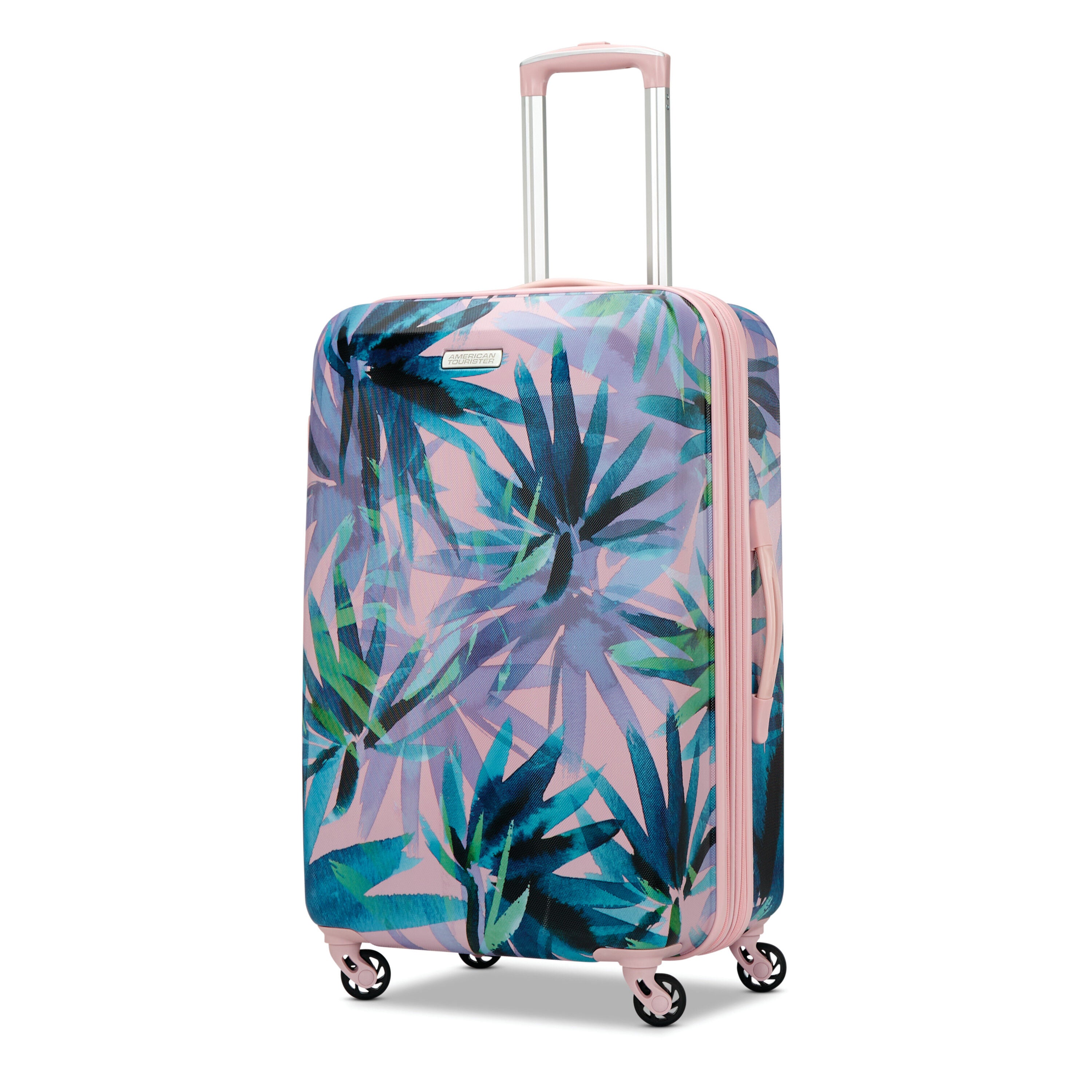 American tourister tropical spinner discount