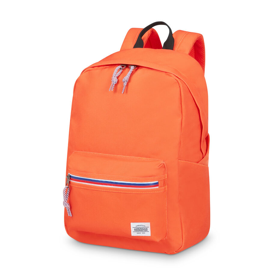 UpBeat Backpack in the color Orange. image number 0