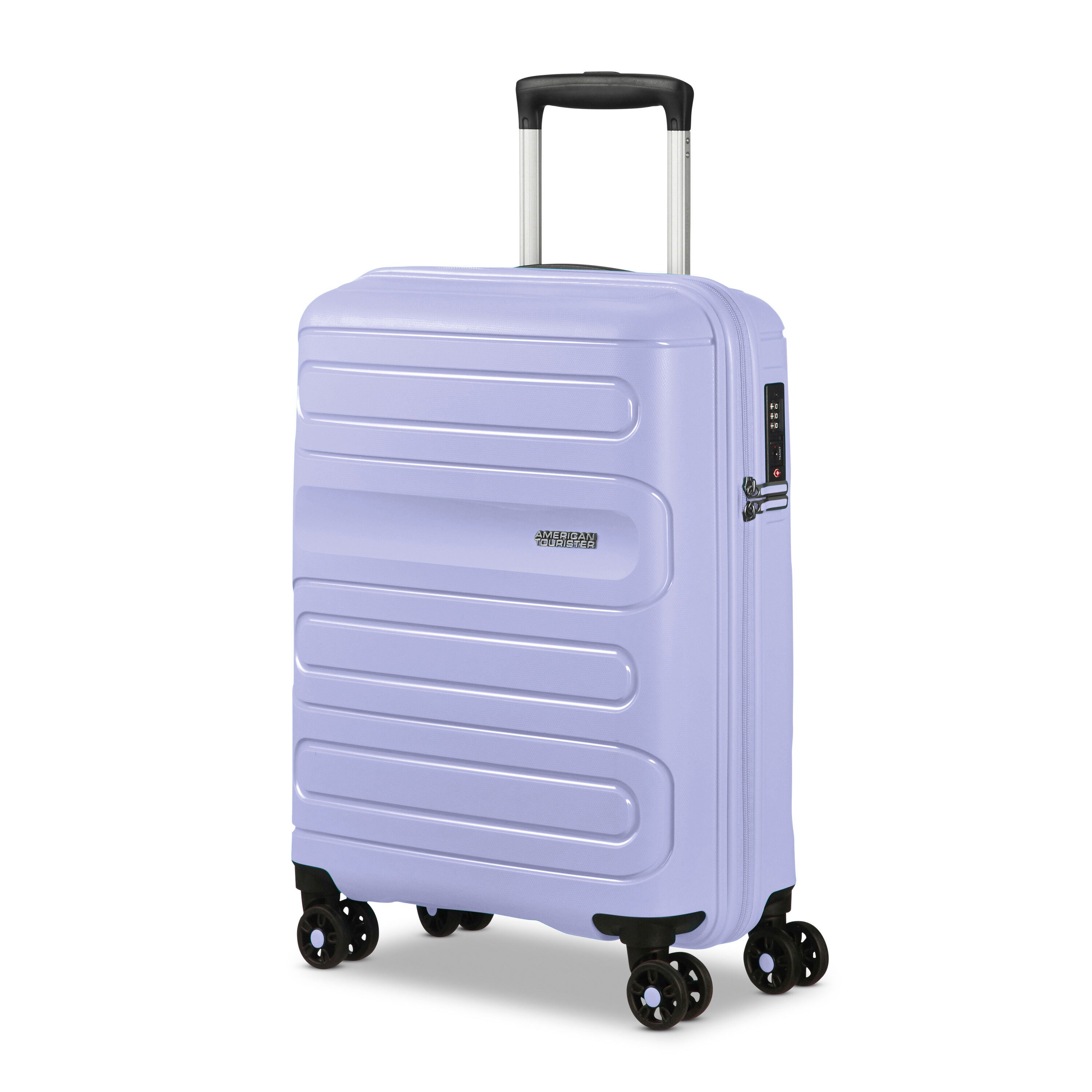 Sunside Carry On Spinner Hardside Luggage American Tourister