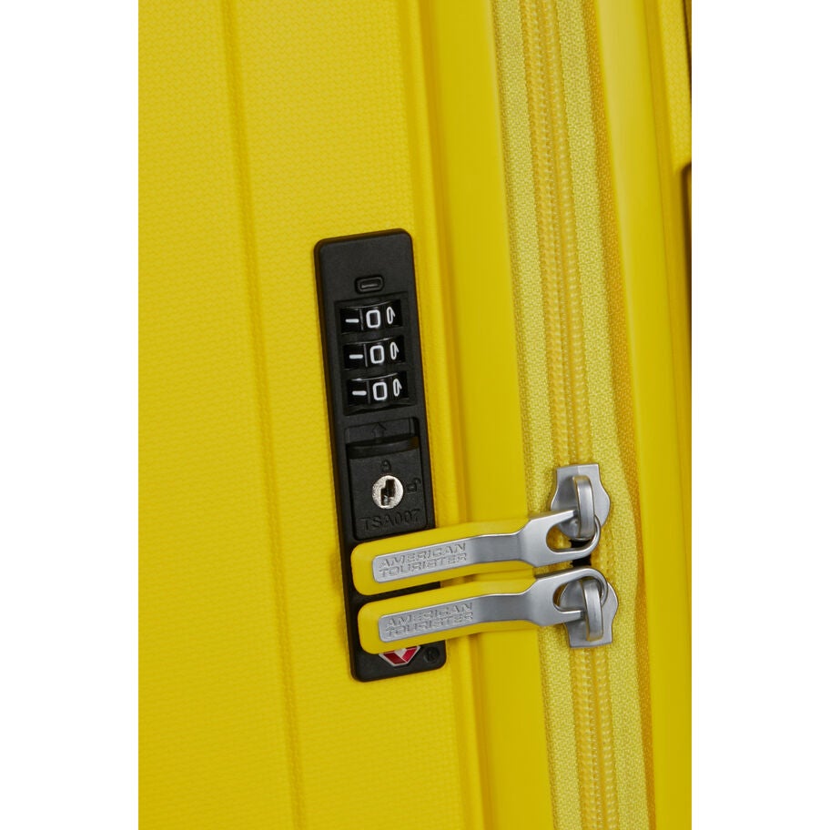 Rejoy Large in the color Electric Yellow. image number 3