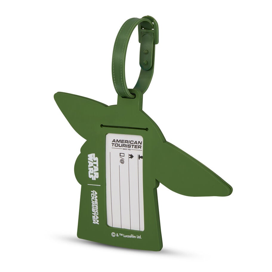 Grogu ID Tag in the color Grogu. image number 2