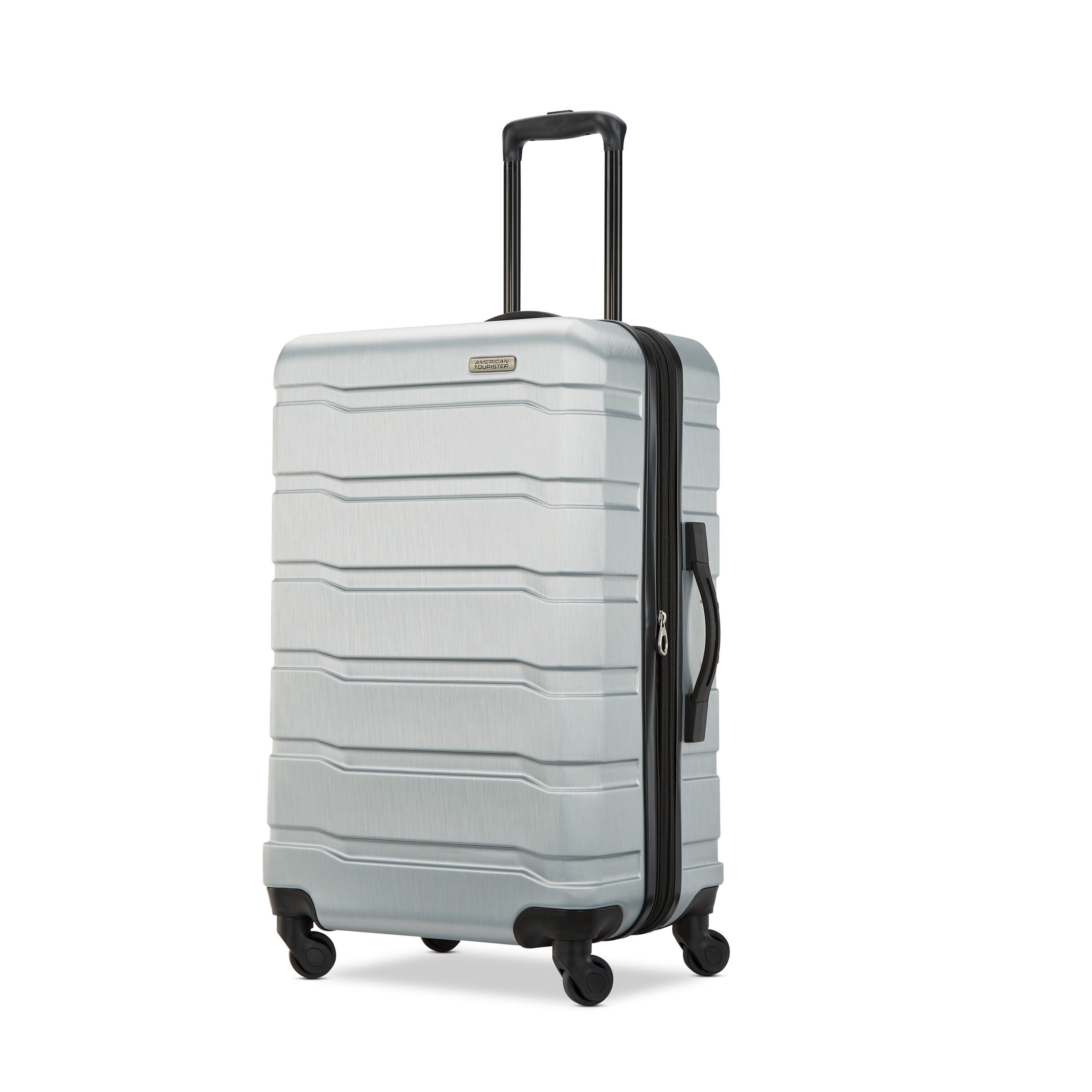 Color Blast 2 Piece Spinner Set Hardside Luggage American Tourister