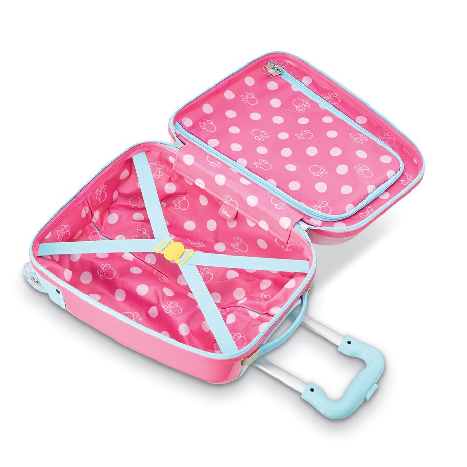 Disney Characters Kids Hardside Carry-On in the color . image number 1