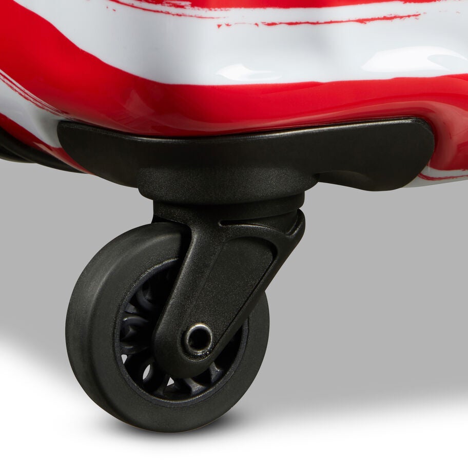 Disney Legends Dots Carry-On in the color Mickey Blue Dots. image number 5