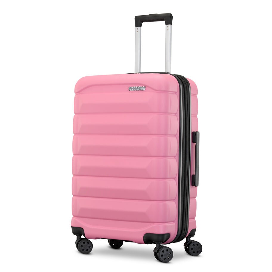 Kontour 2 Piece Set (CO/M) in the color Matte Rose Pink. image number 3