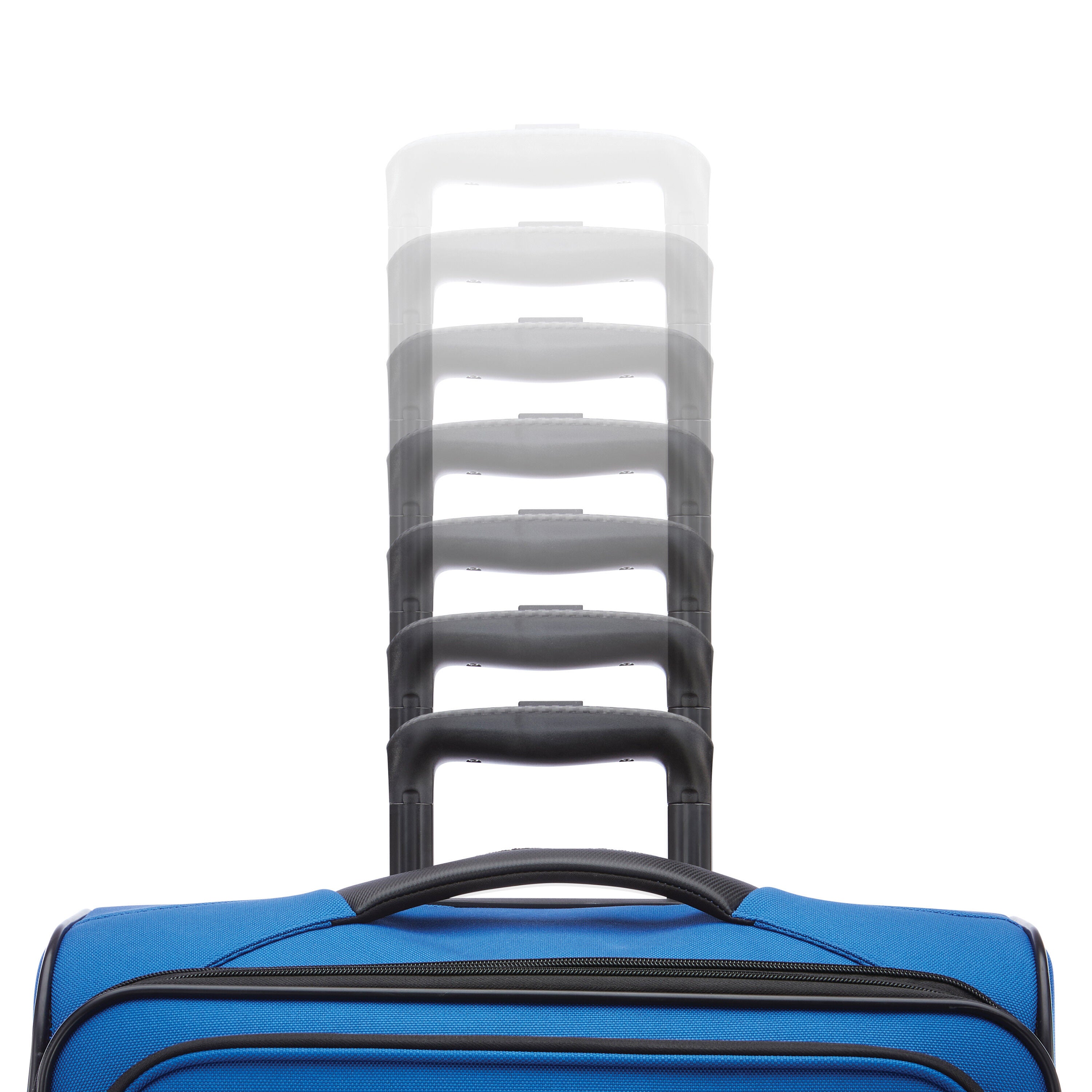 【新品希少】AMERICAN TOURISTER CRYSTALITE 70L American Tourister 4 Kix 2.0 Softside Spinner Luggage