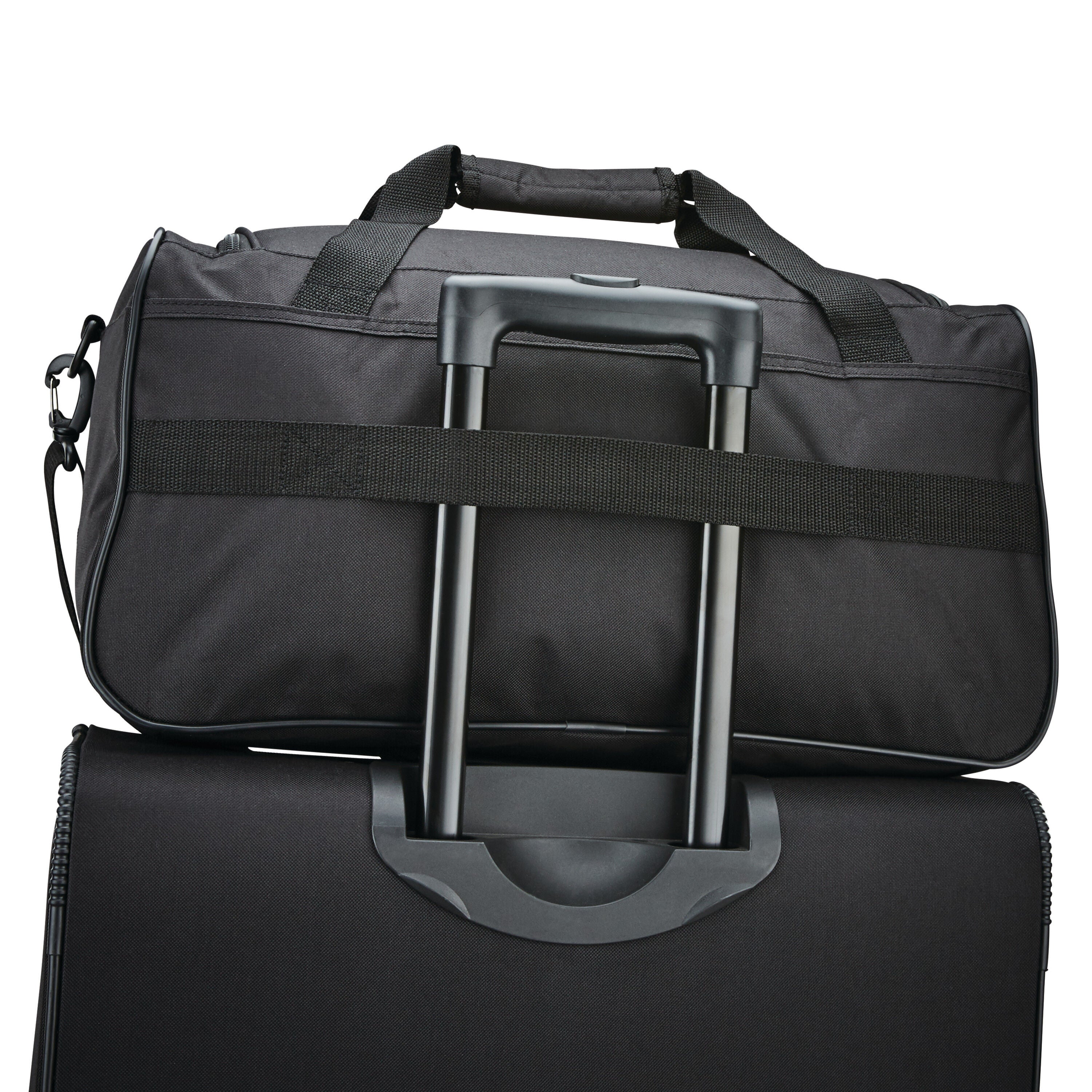 Stack It 3 Piece Spinner Set Softside Luggage American Tourister