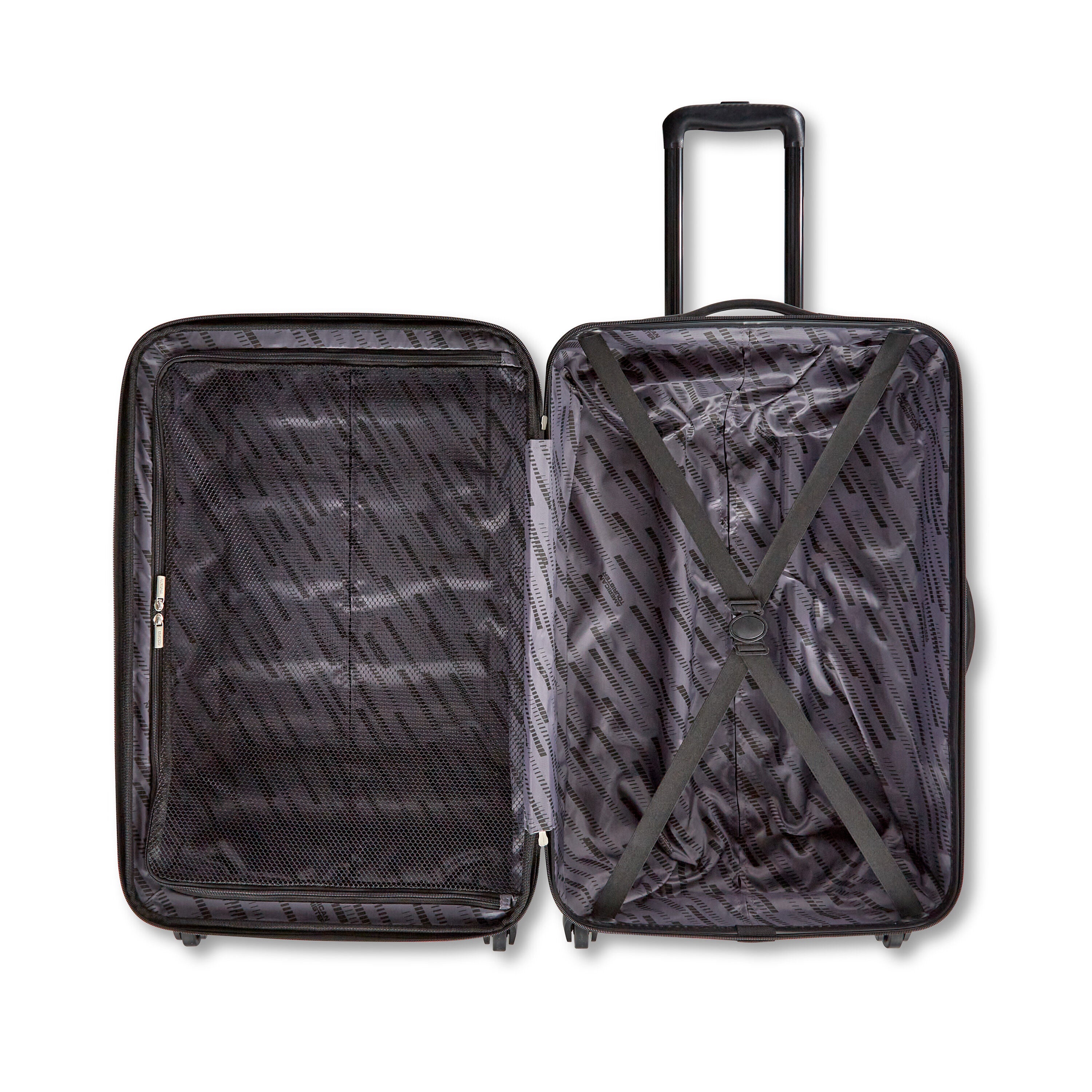 ピンクM , ブラックS , 2set Sites-americantourister-Site