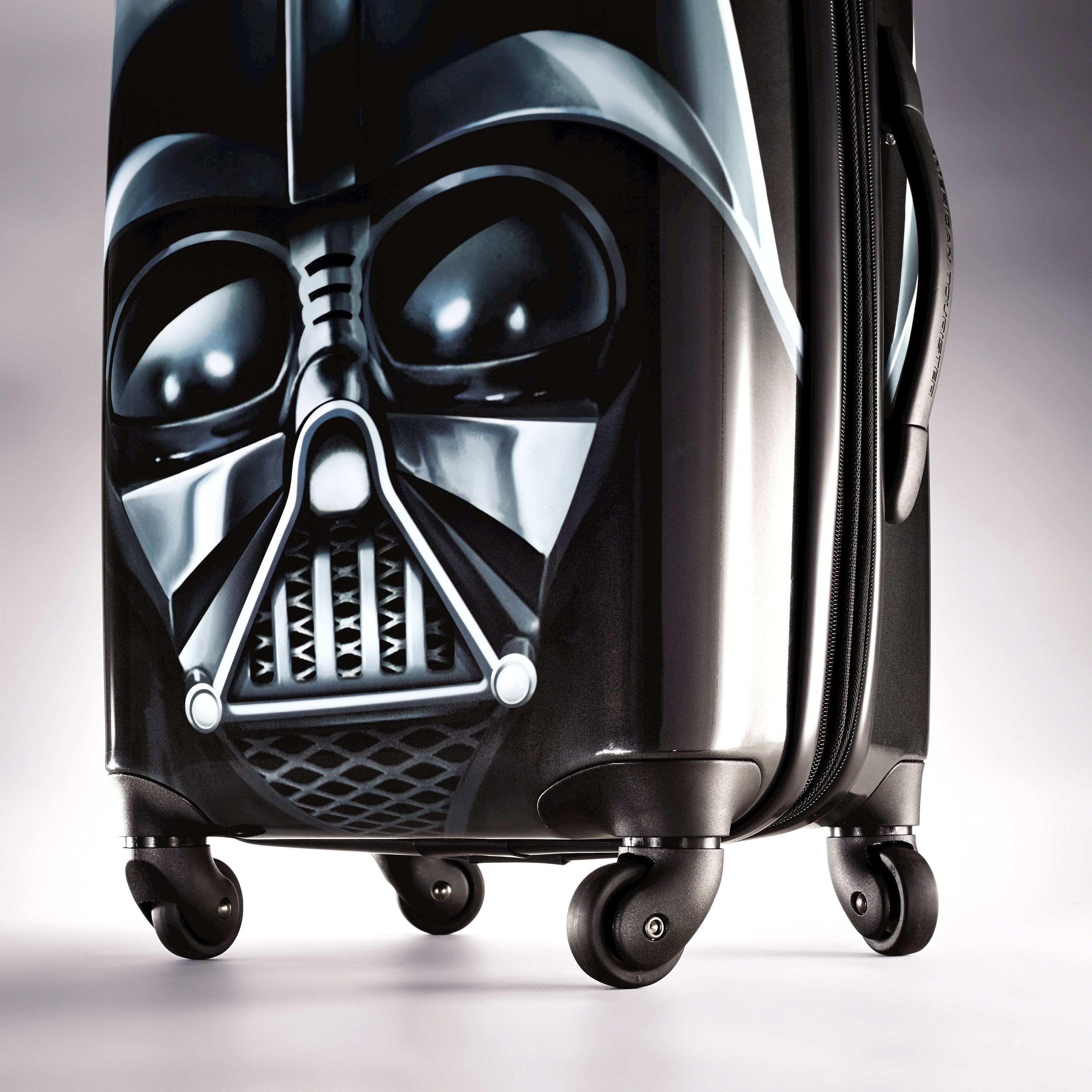 Star Wars R2D2 Carry On Spinner Hardside Luggage American Tourister