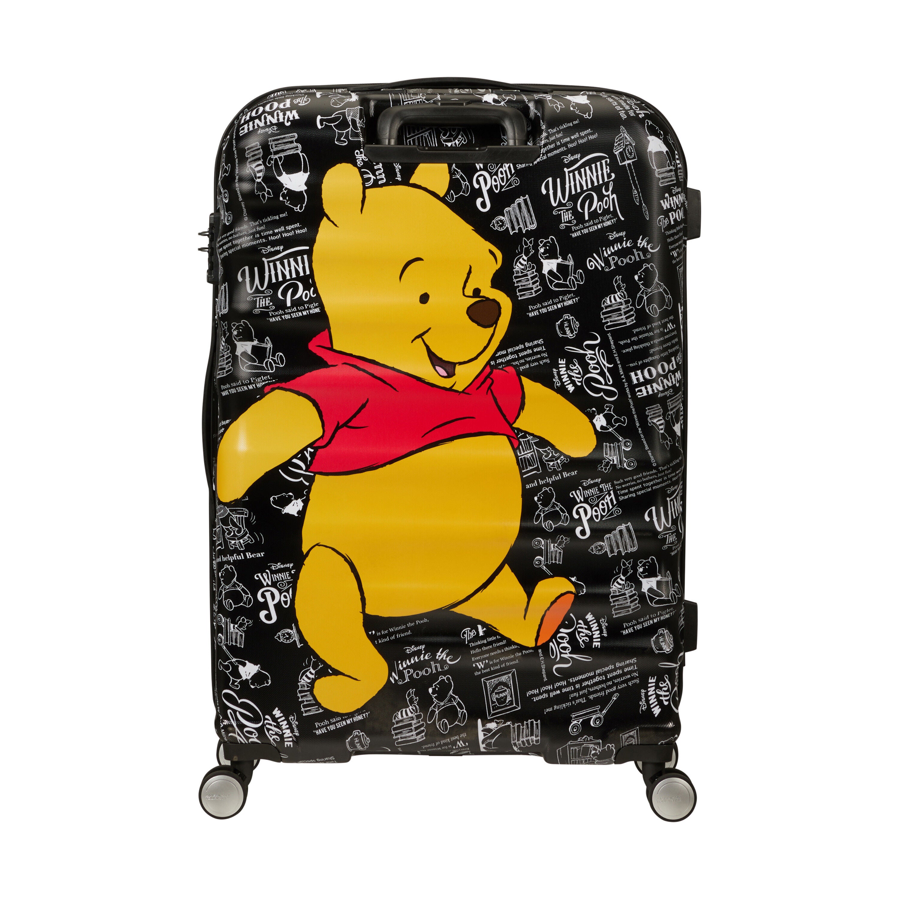 Wavebreaker Disney 2 Piece Spinner Set | Hardside Luggage