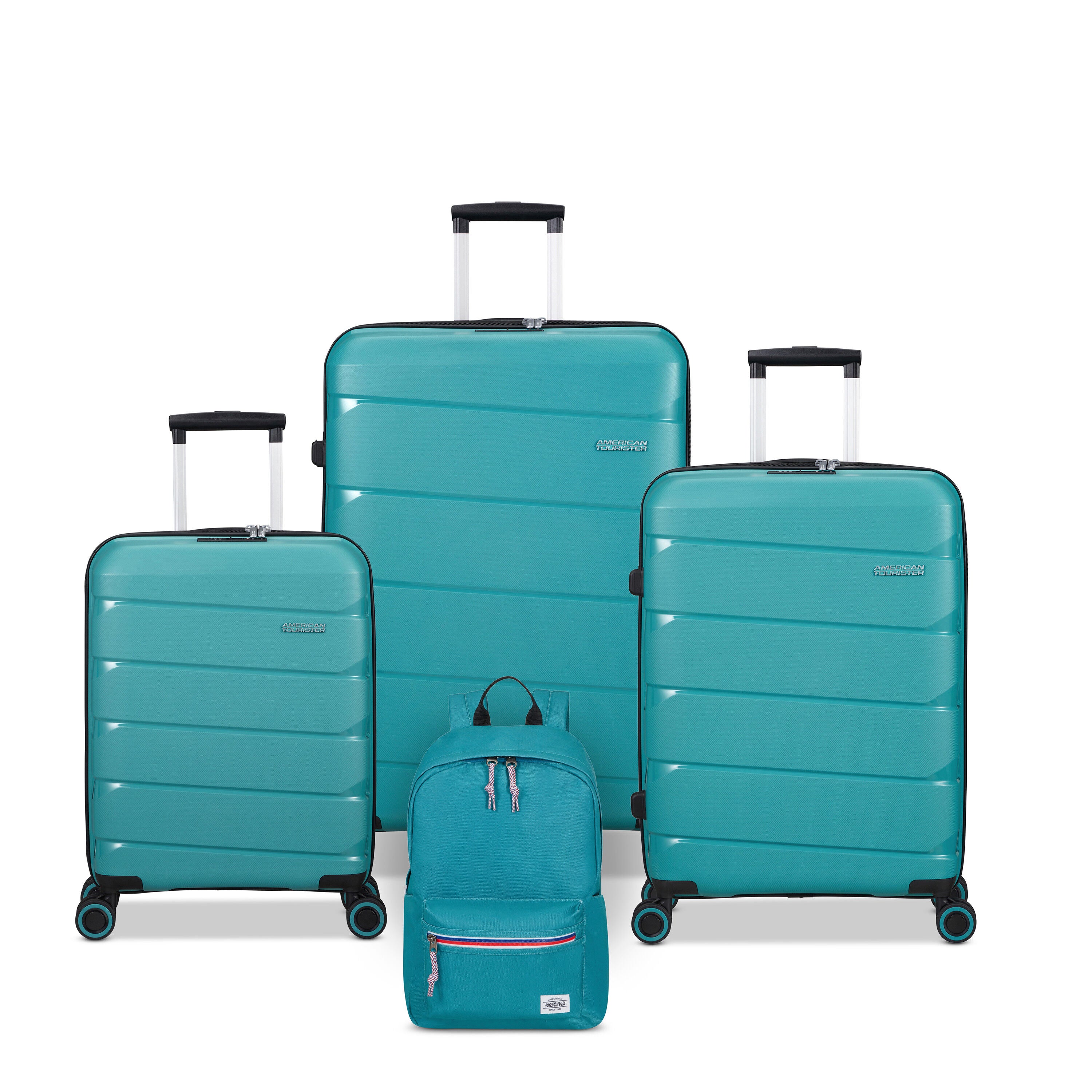 Spinner backpack luggage on sale