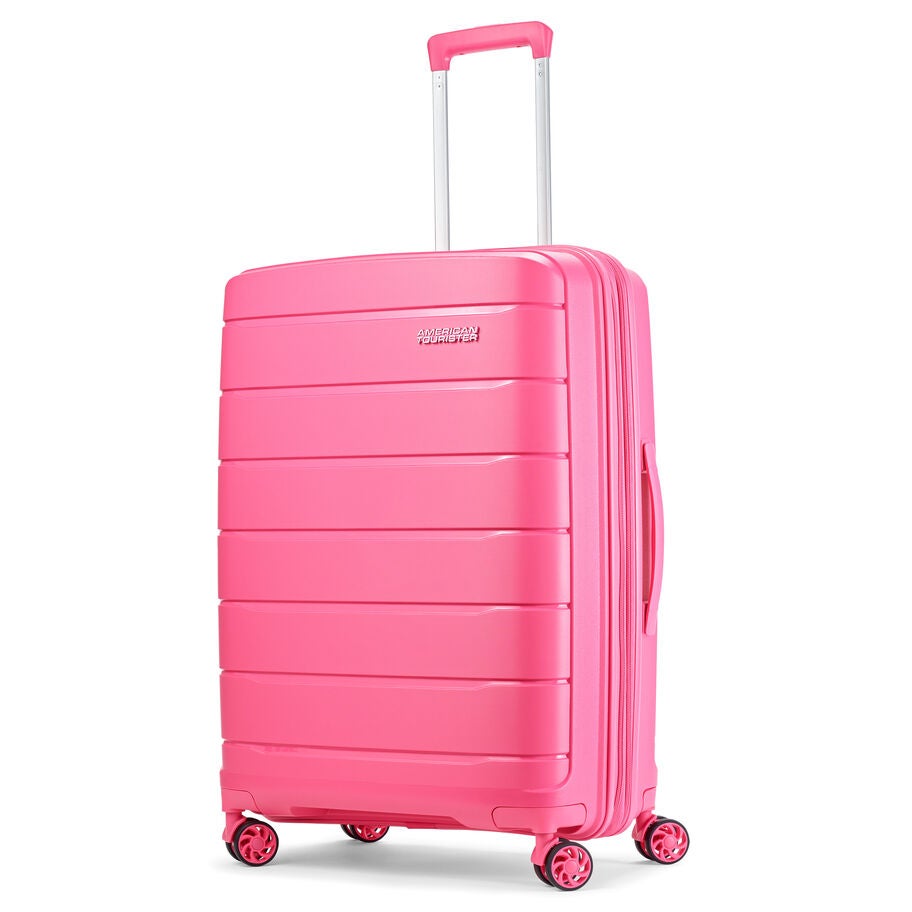 Summer Pop 3 Piece Set (CO/M/L) in the color Bright Pink. image number 2