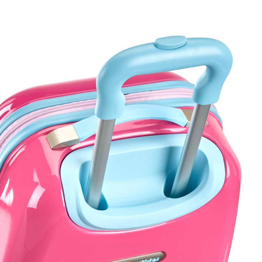 Disney Characters Kids Hardside Carry-On in the color . image number 8