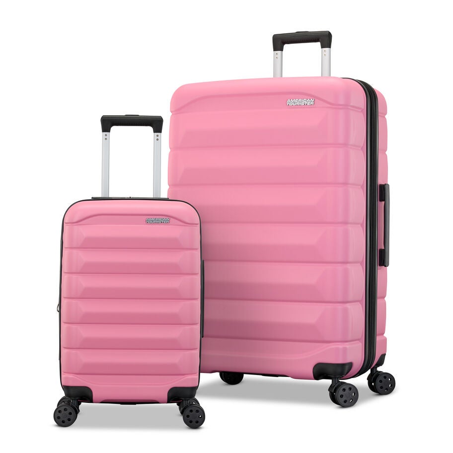 Kontour 2 Piece Set (CO/L) in the color Matte Rose Pink. image number 0