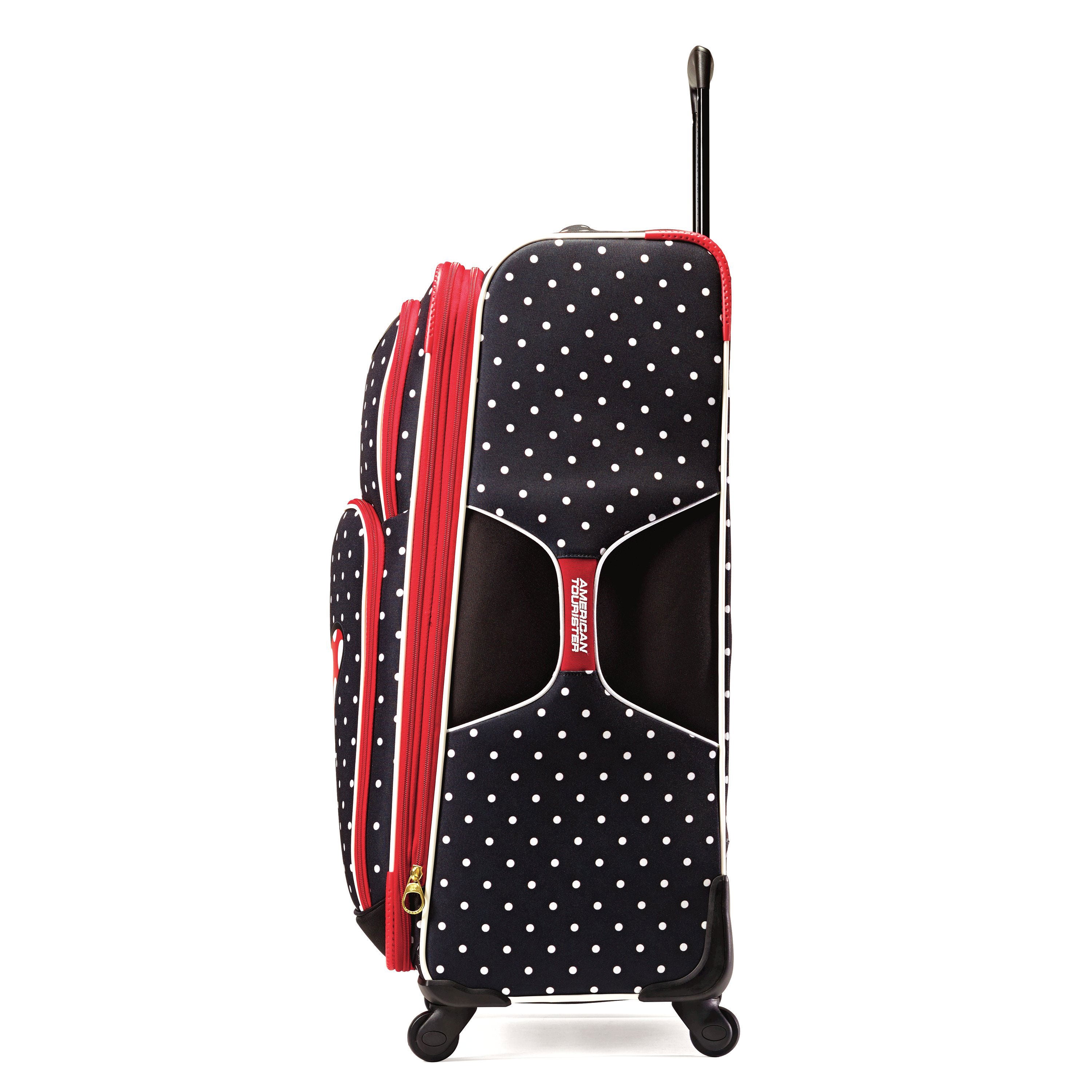 【American Tourister】Disney キャリー Minnie Red 28インチ AAA Corporate Travel | American Tourister | Disney Minnie