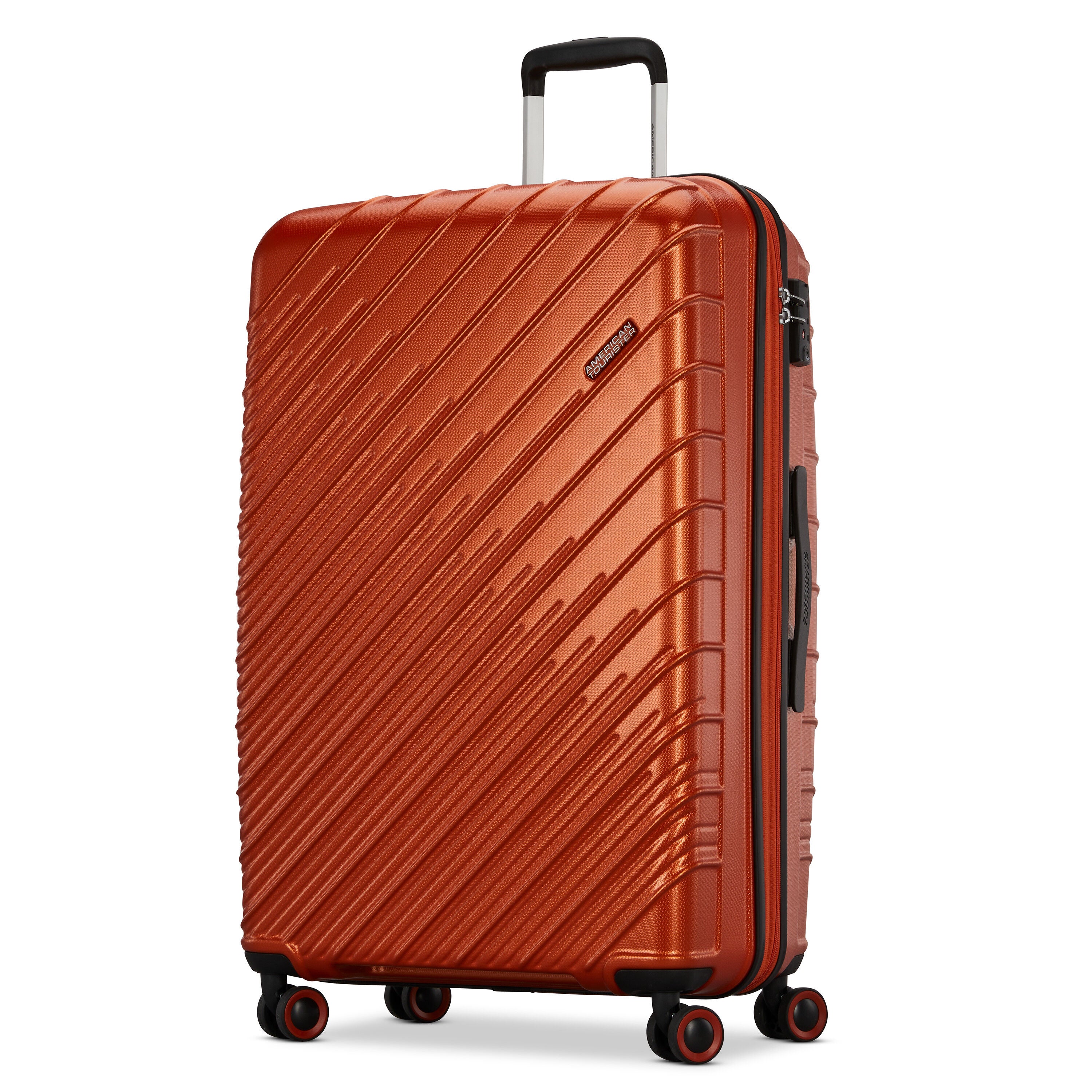 American tourister visby 3 piece hardside suitcase set outlet