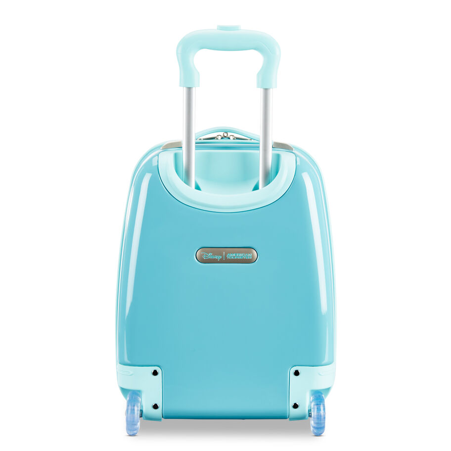 Disney Characters Kids Hardside Carry-On in the color Frozen. image number 6
