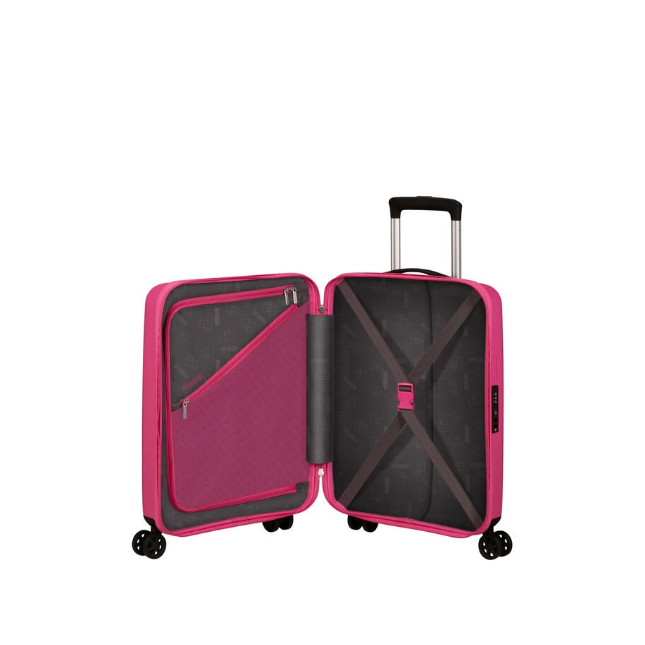 Rejoy Carry-On in the color Hawaiian Pink. image number 1