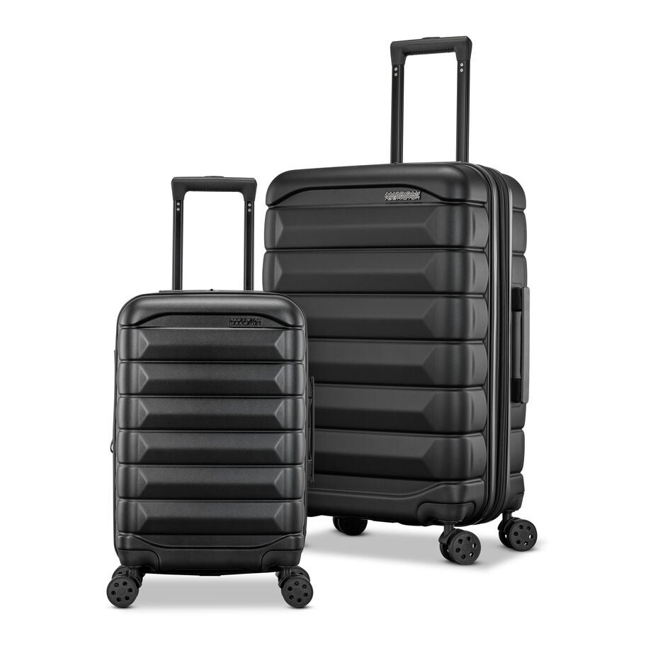 Kontour 2 Piece Set (CO/M) in the color Matte Black. image number 0