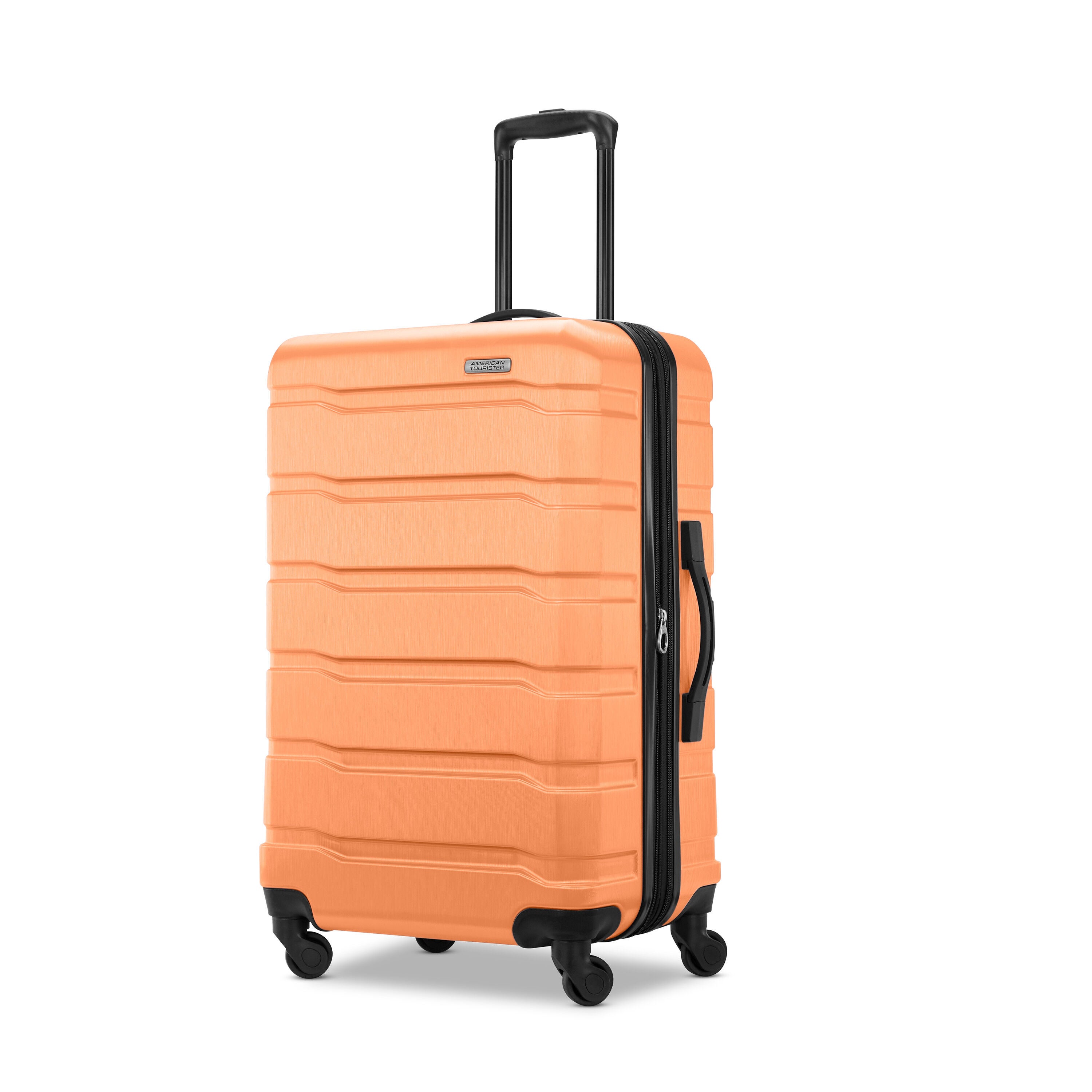 American tourister 2 piece luggage set on sale