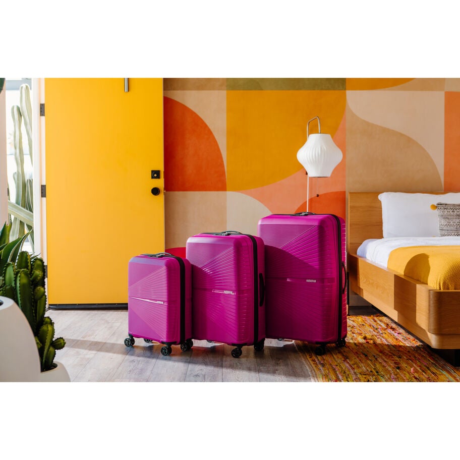 Airconic Large in the color Deep Orchid. image number 5