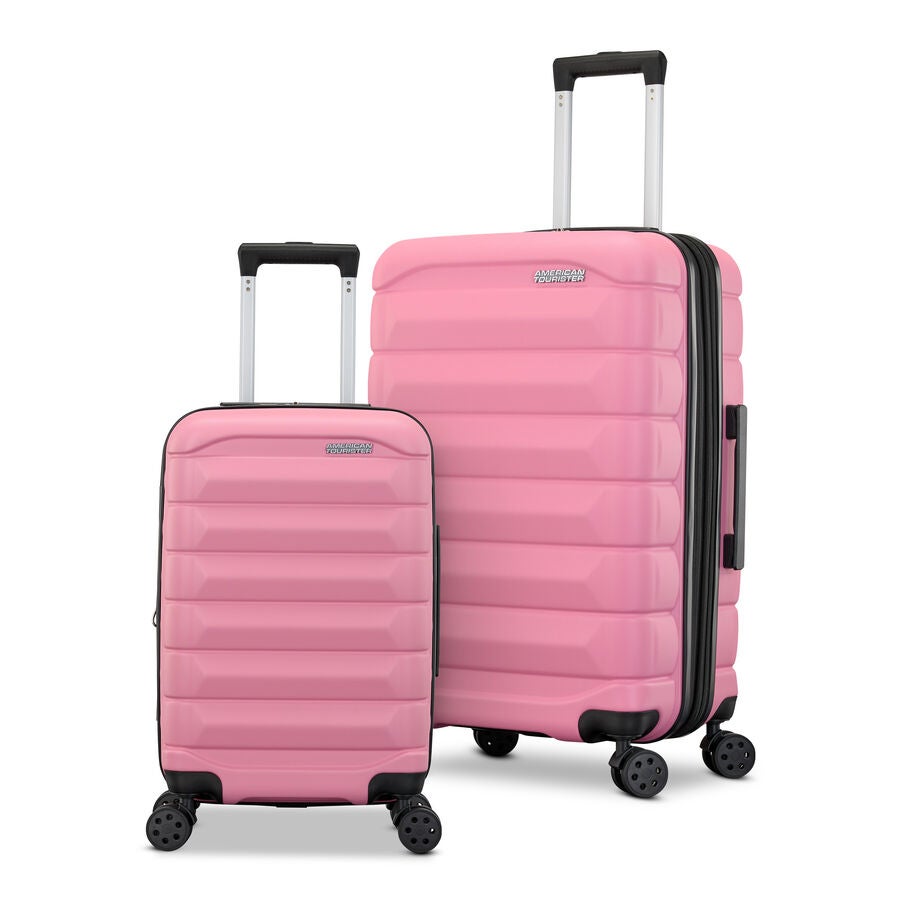 Kontour 2 Piece Set (CO/M) in the color Matte Rose Pink. image number 0